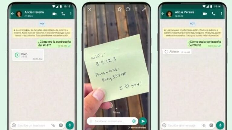 WhatsApp permitirá a los usuarios ocultar su estado cuando estén en línea