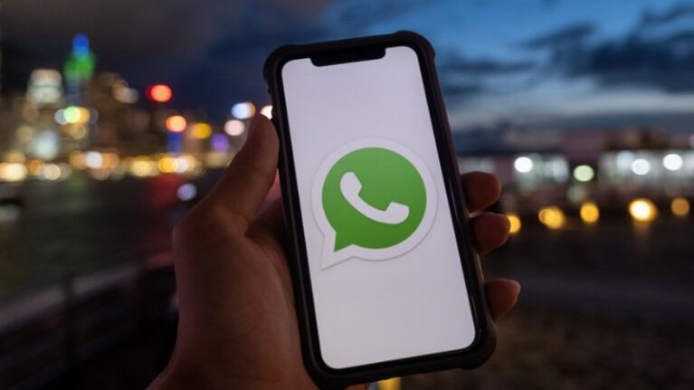 WhatsApp permitirá acceder desde el perfil a la actualización de Estado de un usuario. Foto: Bloomberg.