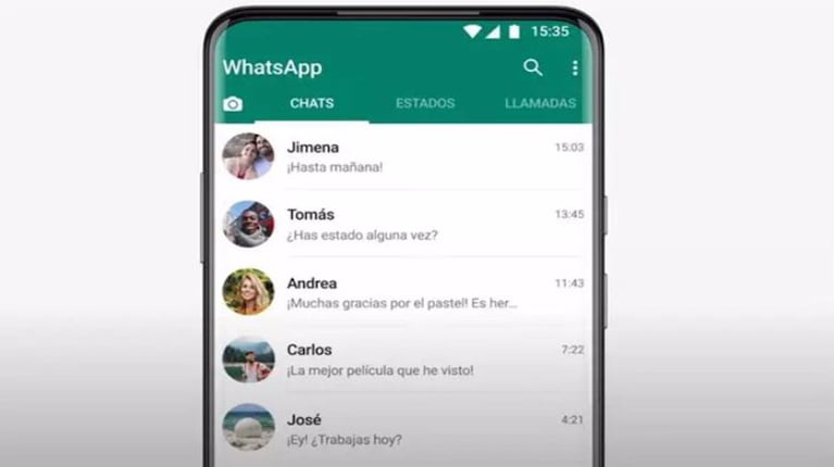 WhatsApp permitirá cambiar el fondo y transformar el estilo de las fotografías gracias a la IA generativa