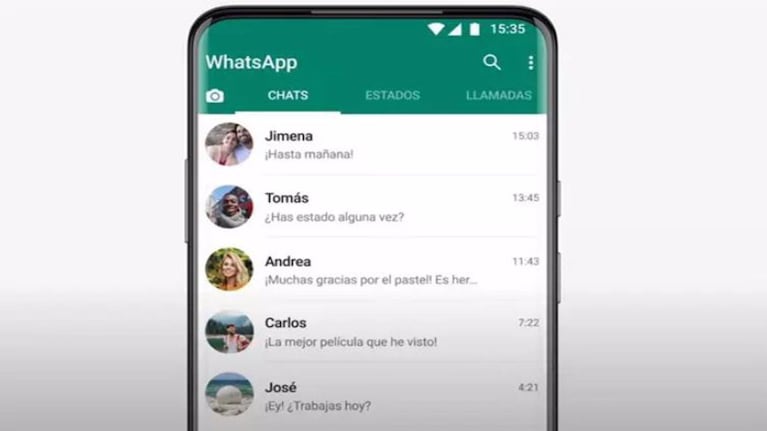 WhatsApp permitirá cambiar el fondo y transformar el estilo de las fotografías gracias a la IA generativa