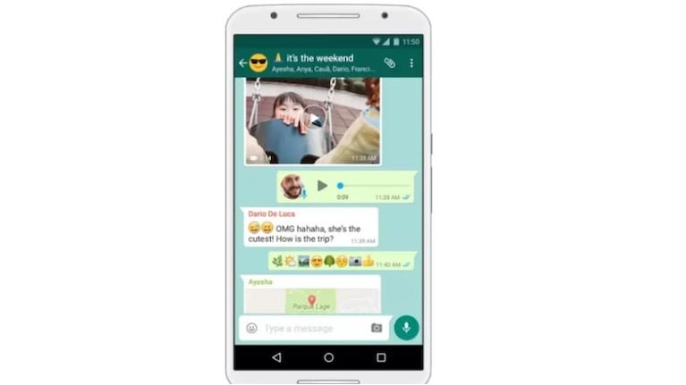 WhatsApp permitirá exportar la copia de seguridad de Google Drive para guardarla en local
