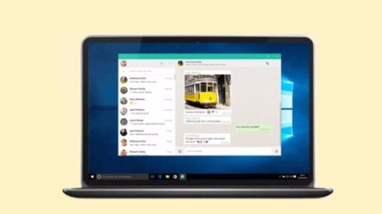 WhatsApp sincroniza en multidispositivo los chats anclados en la parte superior