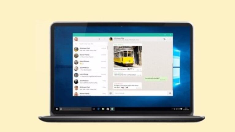 WhatsApp sincroniza en multidispositivo los chats anclados en la parte superior