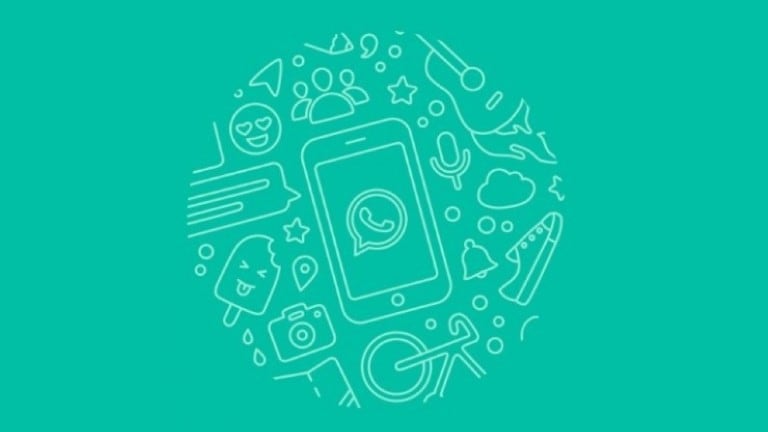 WhatsApp trabaja en la protección de las copias de seguridad en la nube con contraseña. Foto: DPA.