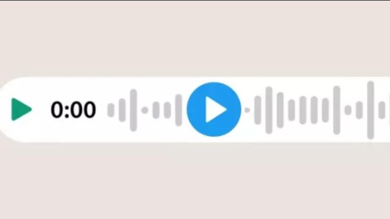 WhatsApp ya deja escuchar los mensajes de voz antes de enviarlos