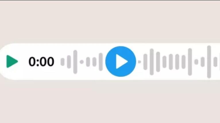 WhatsApp ya deja escuchar los mensajes de voz antes de enviarlos