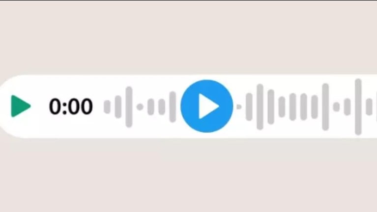 WhatsApp ya deja escuchar los mensajes de voz antes de enviarlos