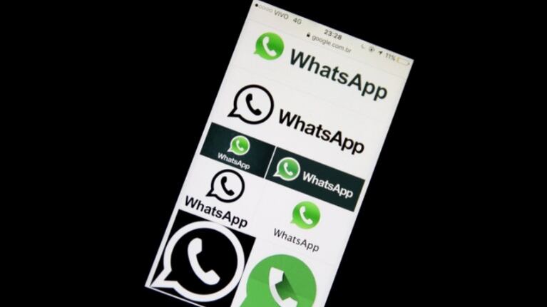 WhatsApp ya permite mantener en silencio los chats archivados. Foto: Reuter.