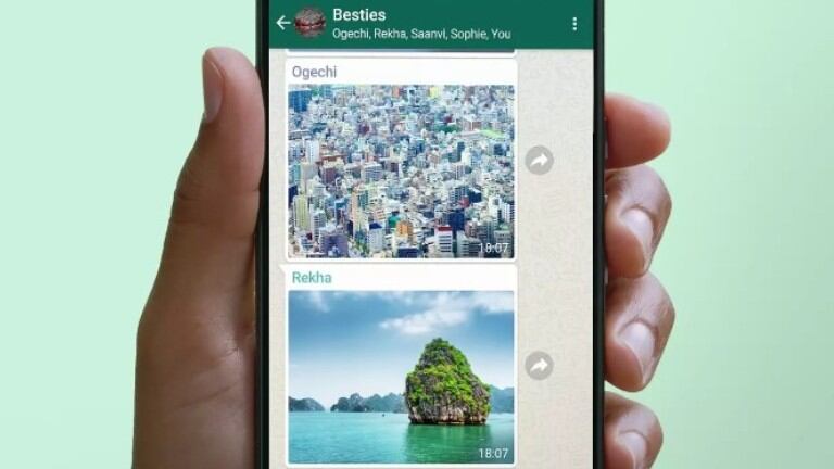 WhatsApp ya permite transferir el historial de chats desde un móvil Android a un iPhone