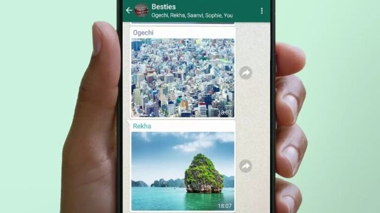 WhatsApp ya permite transferir el historial de chats desde un móvil Android a un iPhone