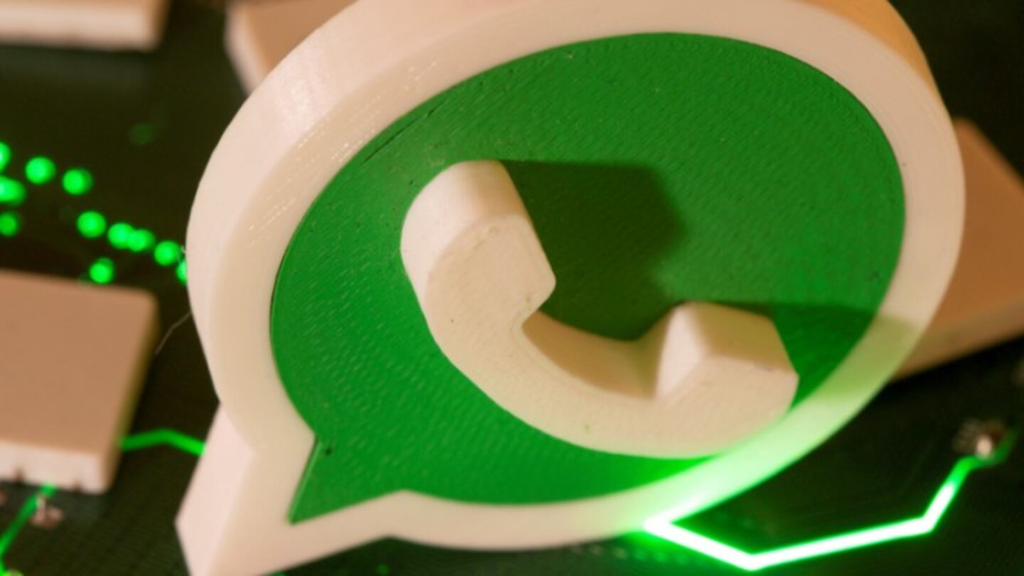 WhatsApp ya prueba las encriptación de las copias de seguridad en la nube: con contraseña o clave de 64 dígitos. Foto: Reuter.