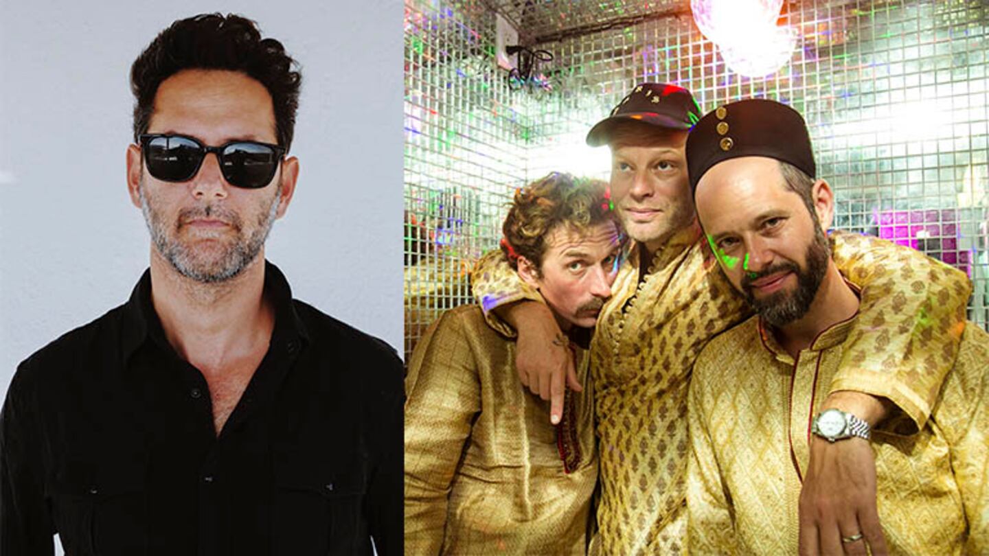 WhoMadeWho y Guy Gerber llegan a la Argentina para presentarse en Crew Savage