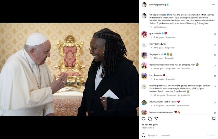 Whoopi Goldberg