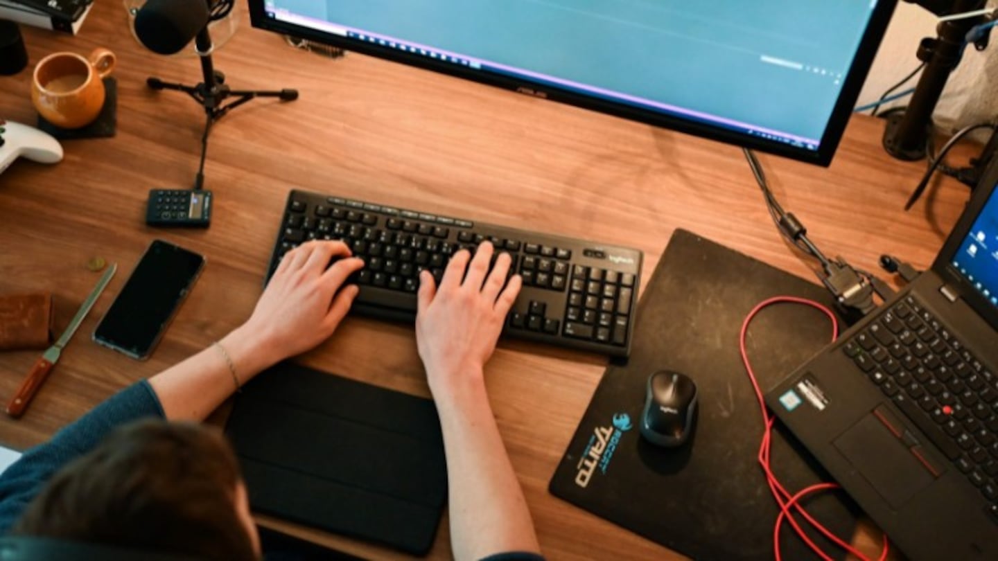 WiFi 6, referente en redes Wireless para el hogar digital y entornos de trabajo: ¿Qué ofrece esta tecnología?. Foto: AFP.