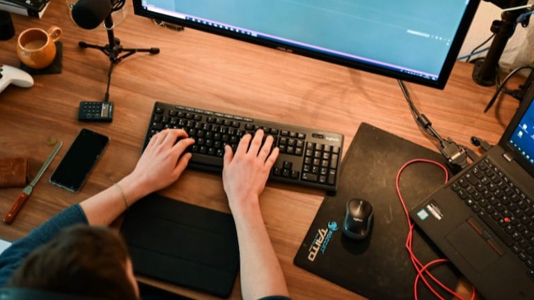 WiFi 6, referente en redes Wireless para el hogar digital y entornos de trabajo: ¿Qué ofrece esta tecnología?. Foto: AFP.