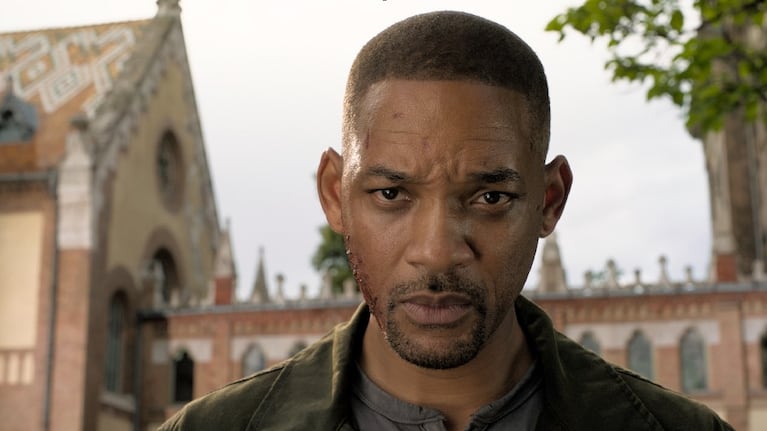 Will Smith es uno de esos rostros que traspasa la pantalla.