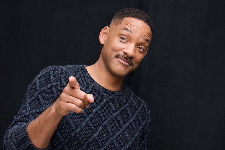 Will Smith llegó a Instagram y se volvió récord