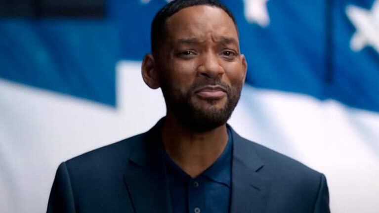 Will Smith reflexiona sobre la igualdad en la serie documental de Netflix Amend: The Fight for América