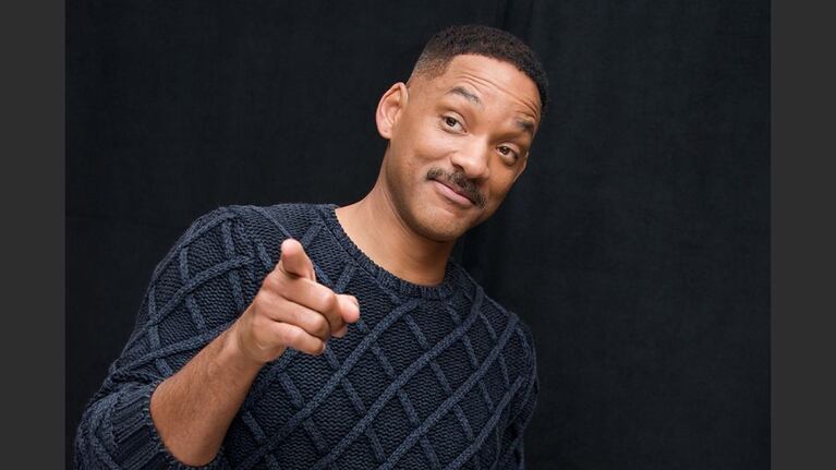 Will Smith se roba el show en Instagram