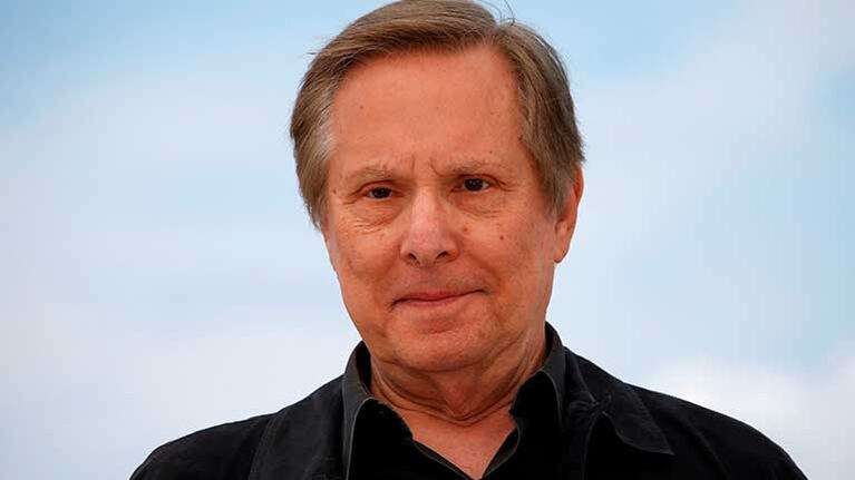 William Friedkin murió este lunes a los 87 años (Foto: Reuters)