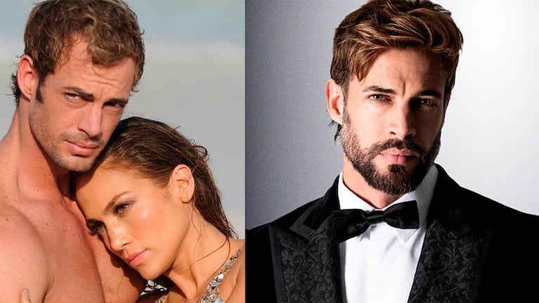 William Levy, el galán del momento.