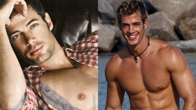 William Levy, elegido el hombre más sexy del mundo (Fotos: Web).