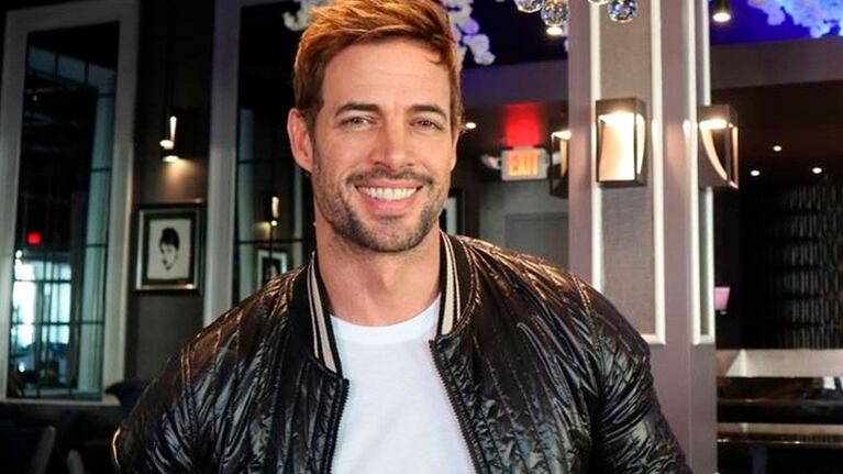 William Levy en su restaurante en Miami. Foto: Instagram.