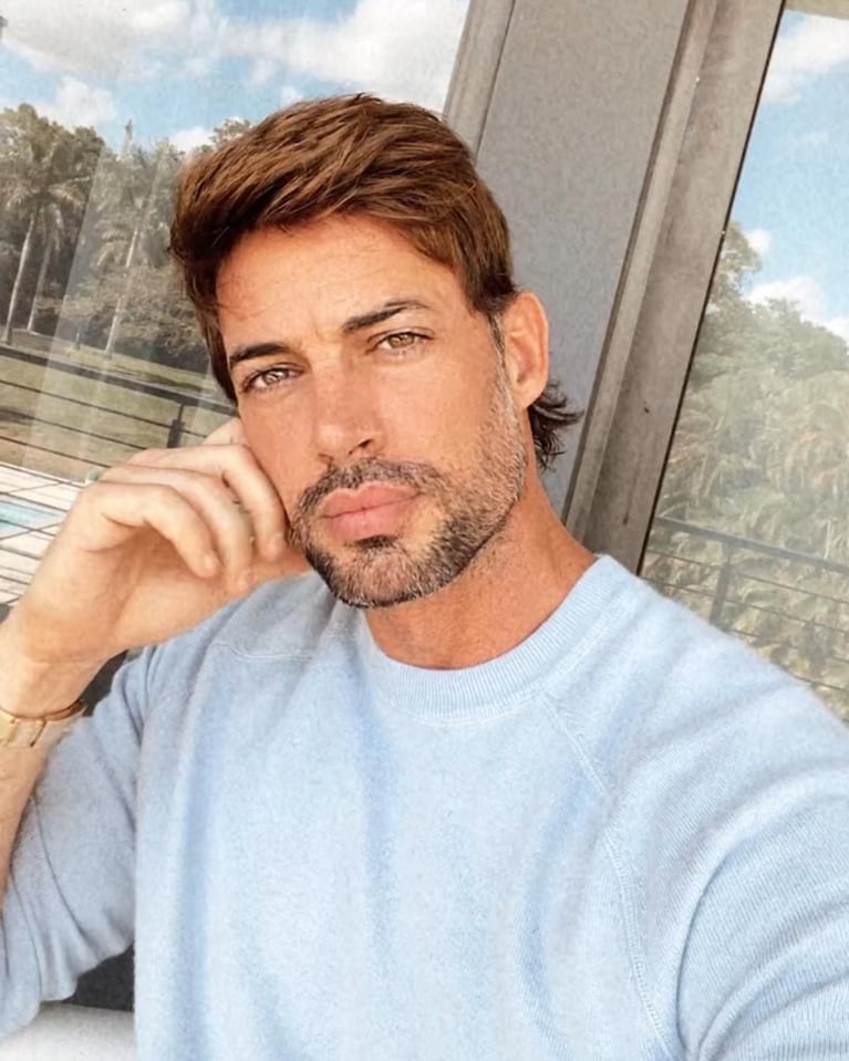 William Levy (Instagram)