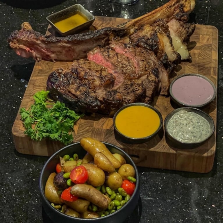 William Levy tiene un restaurante en Miami:  los precios van desde los 27 a los 177 dólares