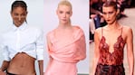 Willow Smith, Anya Taylor-Joy y Bella Hadid en la Semana de la Moda en París 2026 (Fotos: AP y @prisma_mag).