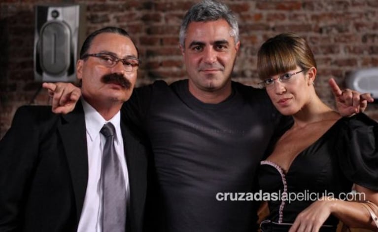 Willy Lemos es el abogado de Juana. (Foto: cruzadaslapelicula.com)