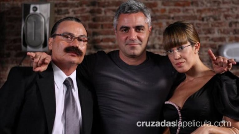 Willy Lemos es el abogado de Juana. (Foto: cruzadaslapelicula.com)