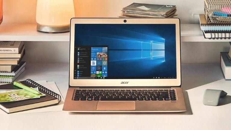 Windows 10 dejará de tener soporte en 2025. Foto:DPA. 
