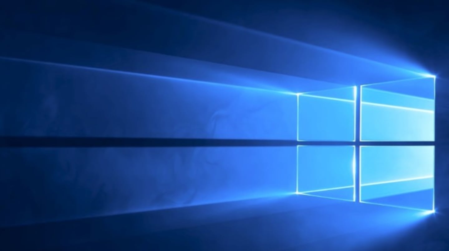 Windows 10 evitará que las aplicaciones se descoloquen al utilizar multipantalla y volver de reposo. Foto: DPA.