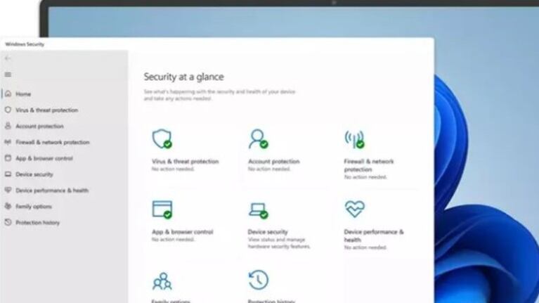 Windows soluciona el error en la última actualización de Microsoft Defender