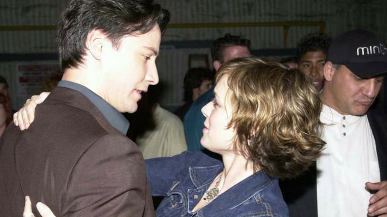 ¿Winona Ryder y Keanu Reeves están casados?