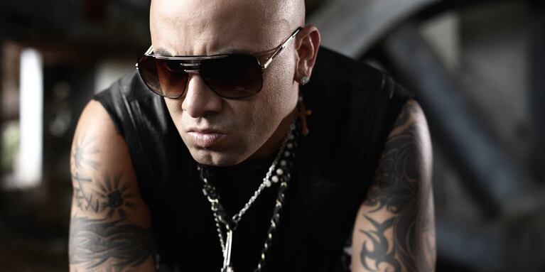 Wisin está en la cima de las carteleras musicales