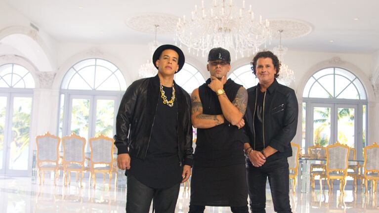 Wisin: mirá cuáles han sido sus mejores colaboraciones en su carrera de solista