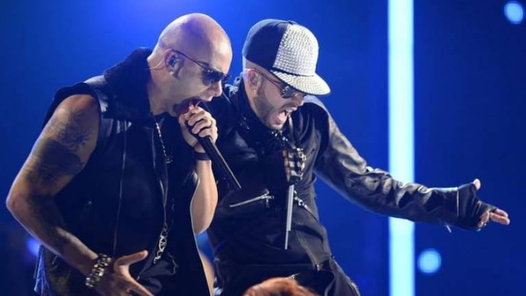 Wisin y Yandel le arrebatan un increíble récord a Daddy Yankee en su nueva gira