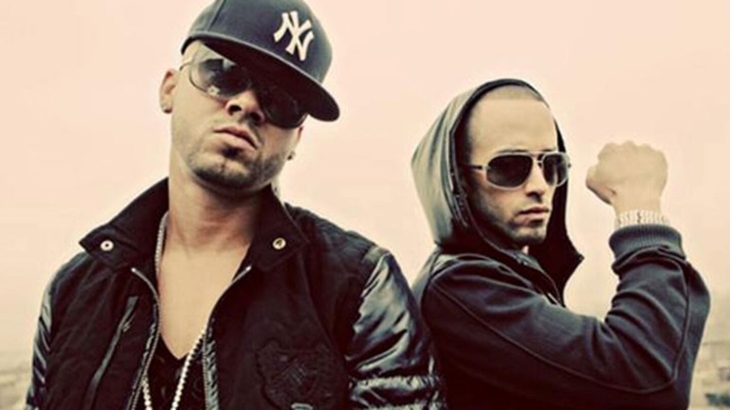 Wisin y Yandel nuevamente juntos, anuncian gira mundial