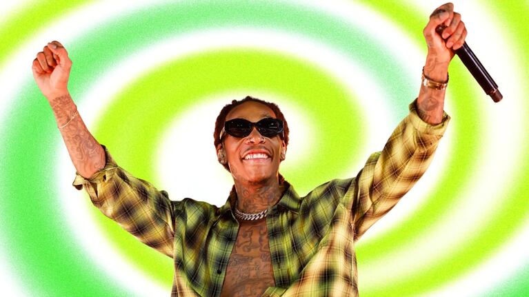 Wiz Khalifa fue arrestado en Rumanía por fumar marihuana en un festival