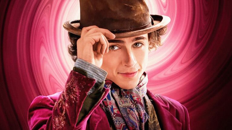 "Wonka" fue la película más taquillera de Estados Unidos en 2023.