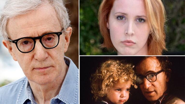 Woody Allen negó haber abusado de su hija adoptiva cuando la niña tenía 7 años. (Foto: Web)