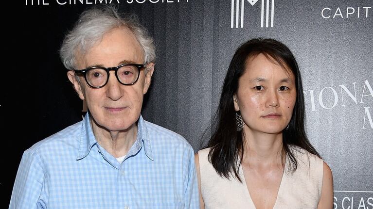 Woody Allen: “Soon-Yi es una de las grandes experiencias de mi vida”