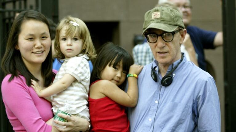 Woody Allen y Soon-Yi Previn: la relación más extraña de la farándula