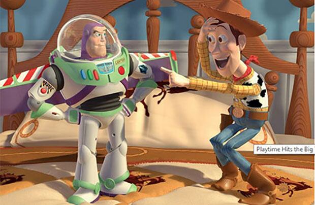 Woody y Buzz Lightyear tendrán otra aventura.