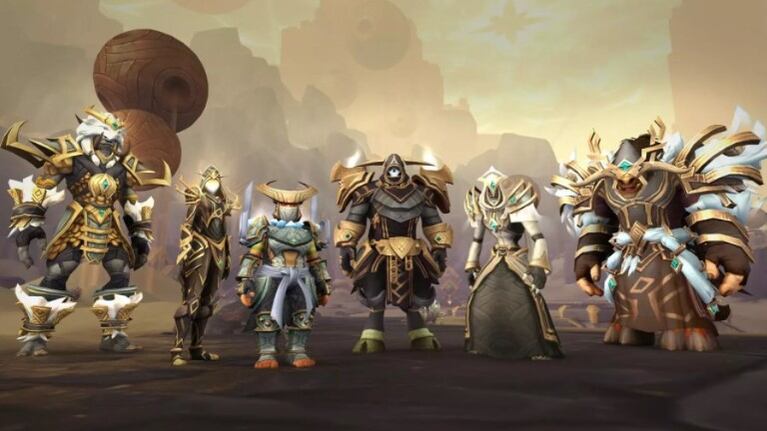 World of Warcraft permitirá crear grupos prefabricados formados por jugadores de la Horda y la Alianza