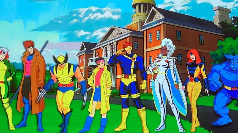 X-Men ´97 (Foto: Marvel Studios)