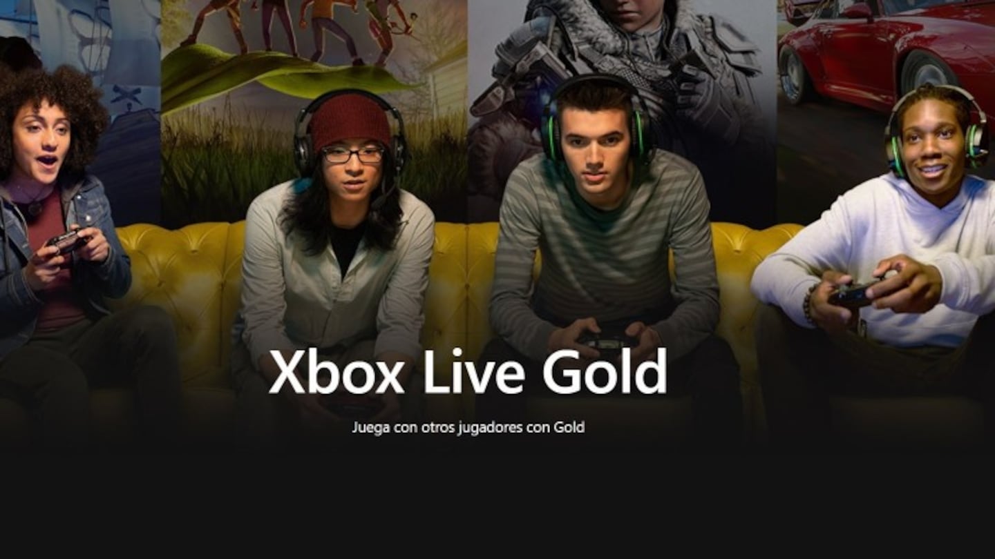 Xbox Live ahora se llama Xbox Network. Foto:DPA. 
