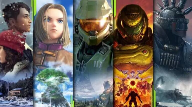 Xbox se reúne con sus socios para el lanzamiento de su propia tienda de videojuegos móviles